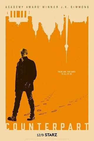 Двойник / Обратная сторона постер - смотреть онлайн